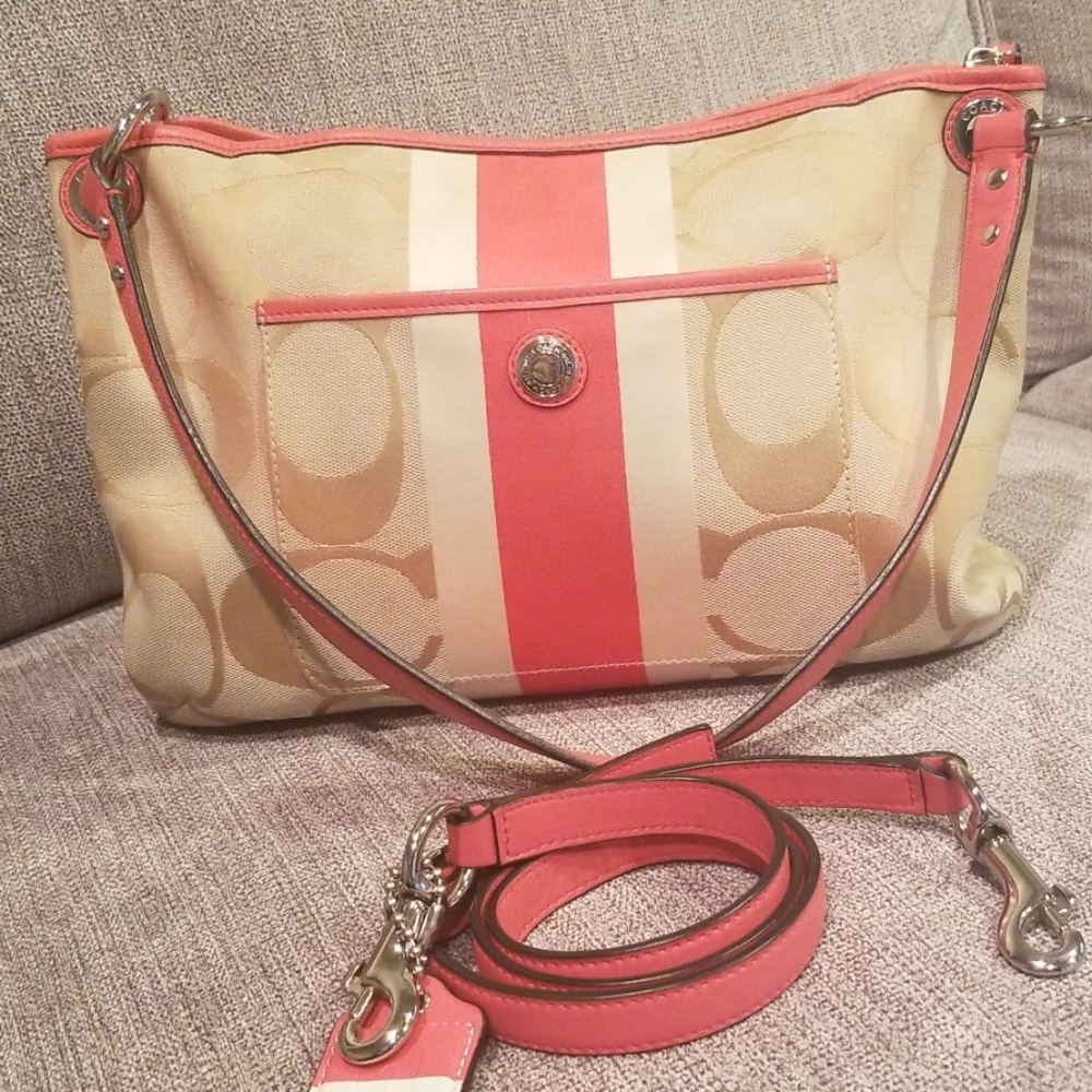 Coach crossbody